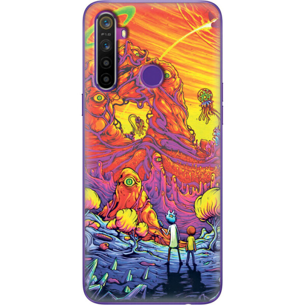 

Силиконовый чехол BoxFace Realme 5 (39536-up2356)