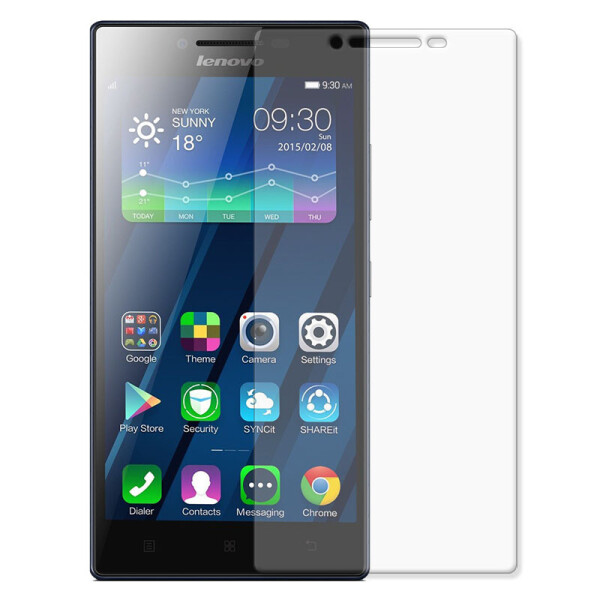 

Противоударная защитная пленка BoxFace Lenovo P70 Матовая (37494)