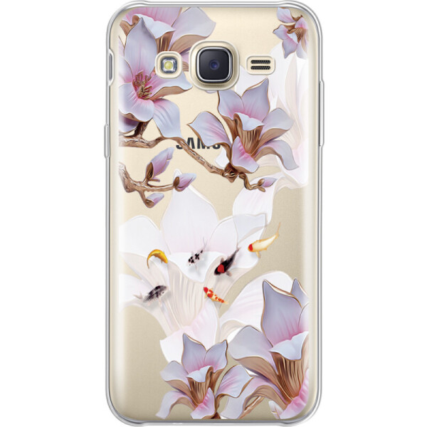 

Силиконовый чехол BoxFace Samsung J500H Galaxy J5 Chinese Magnolia (25242-cc1)