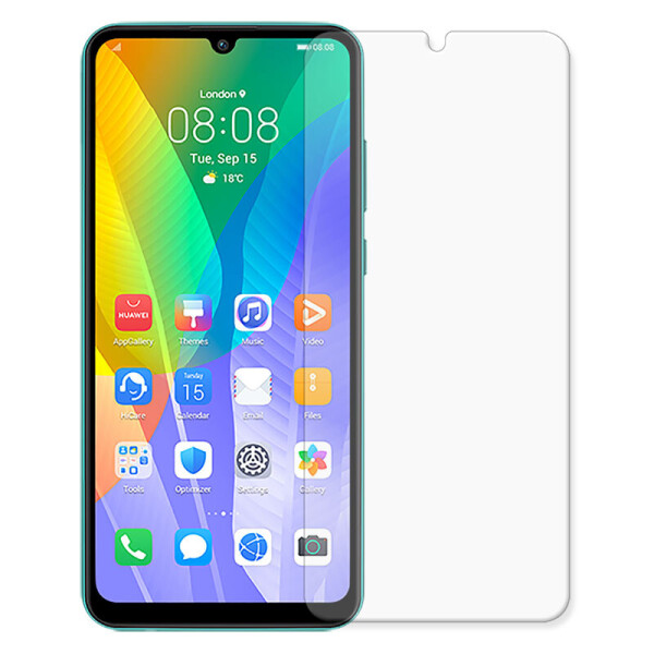 

Противоударная защитная пленка BoxFace Huawei Y6p Матовая (39908)