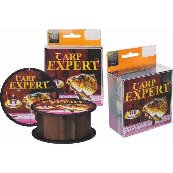 

Леска Energofish Carp Expert UV Brown 300 м 0.25 мм 8.9 кг (30119025-0505)