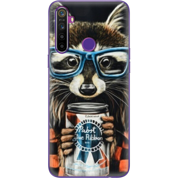 

Силиконовый чехол BoxFace Realme 5 (39536-up1333)