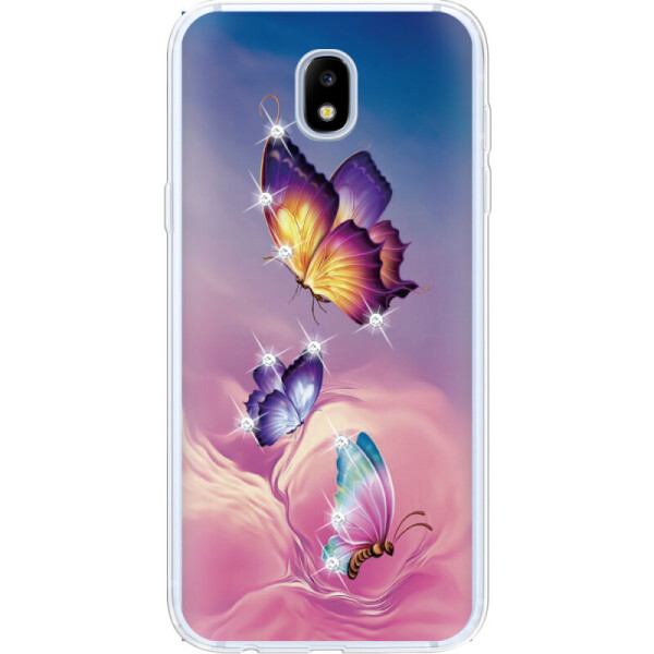 

Силиконовый чехол BoxFace Samsung J530 Galaxy J5 2017 Butterflies (30575-rs19)