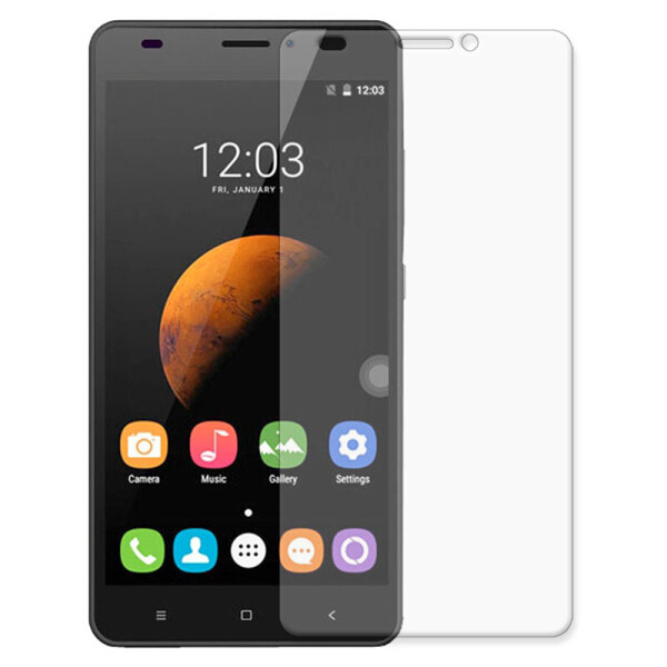 

Противоударная защитная пленка BoxFace Oukitel C3 Матовая (36943)