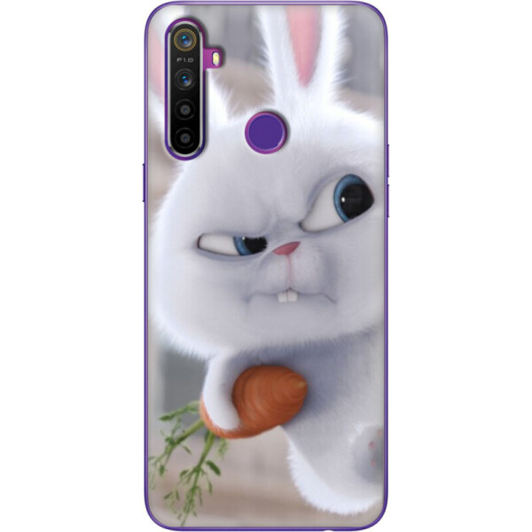 

Силиконовый чехол BoxFace Realme 5 (39536-up1116)