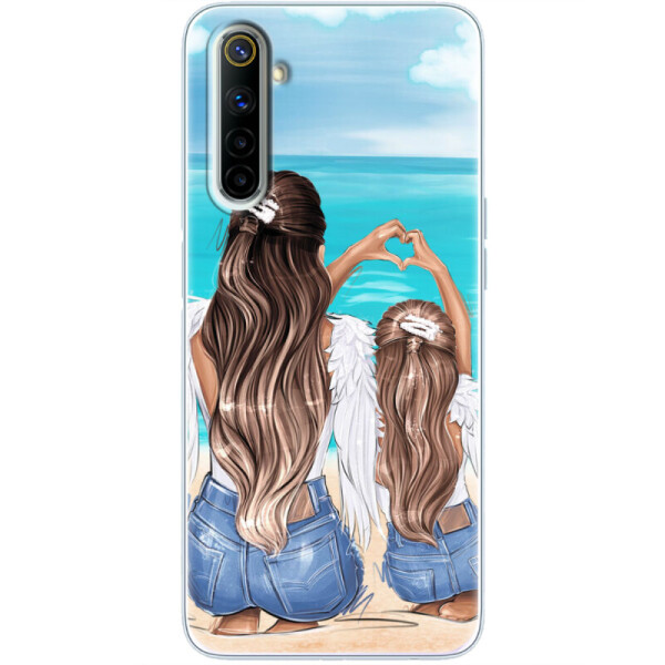 

Силиконовый чехол BoxFace Realme 6 (40469-up2380)