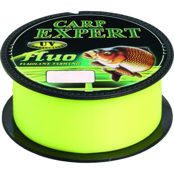 

Леска Energofish Carp Expert UV Fluo Yellow 300 м 0.30 мм 12.5 кг (30120030-0505)