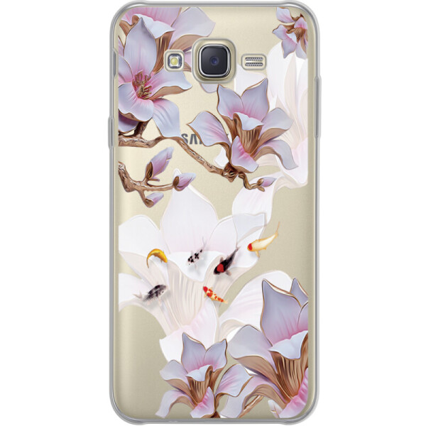 

Силиконовый чехол BoxFace Samsung J700H Galaxy J7 Chinese Magnolia (24496-cc1)
