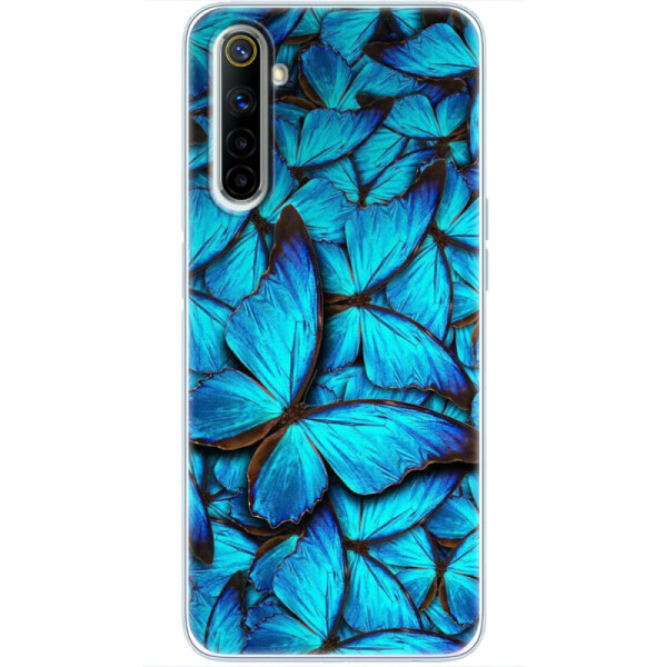 

Силиконовый чехол BoxFace Realme 6 (40469-up1550)