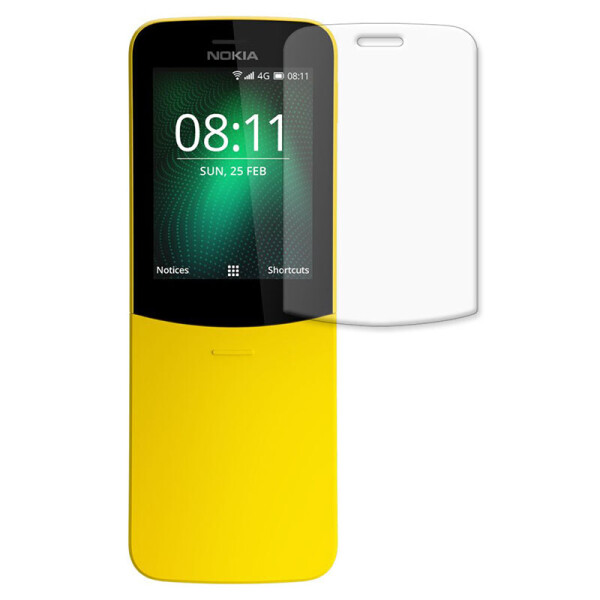 

Противоударная защитная пленка BoxFace Nokia 8110 Матовая (38003)