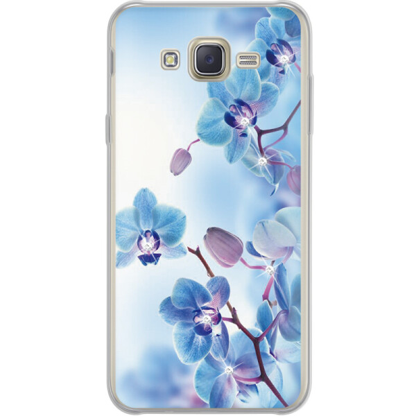 

Силиконовый чехол BoxFace Samsung J701 Galaxy J7 Neo Duos Orchids (32007-rs16)