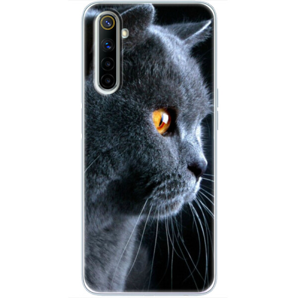 

Силиконовый чехол BoxFace Realme 6 (40469-up1346)