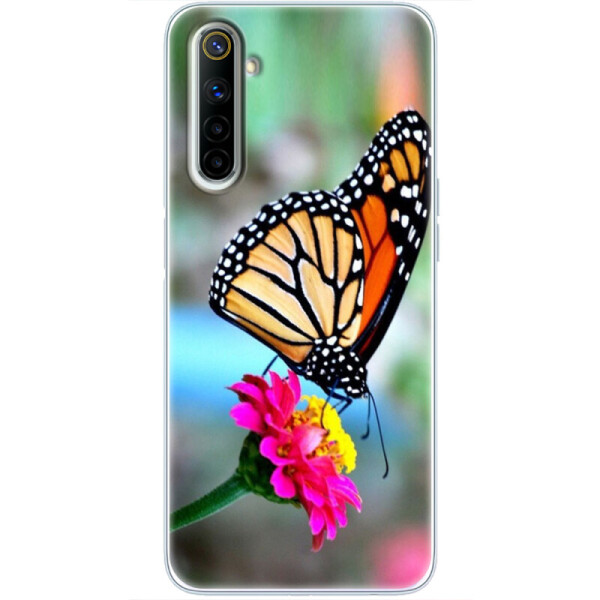 

Силиконовый чехол BoxFace Realme 6 (40469-up1321)