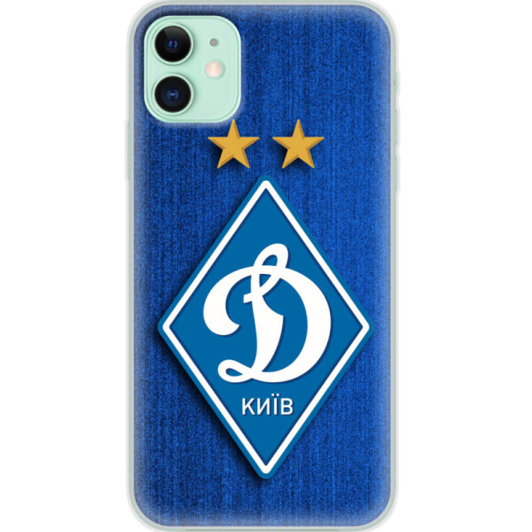 

Силиконовый чехол BoxFace Apple iPhone 11 Динамо Киев (38184-up274)