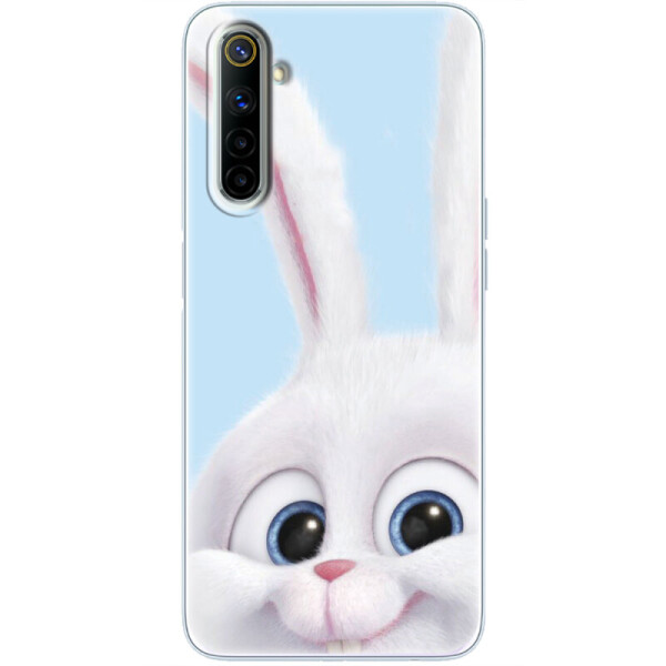 

Силиконовый чехол BoxFace Realme 6 (40469-up1175)
