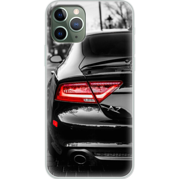 

Силиконовый чехол BoxFace Apple iPhone 11 Pro Audi A7 (38189-up503)