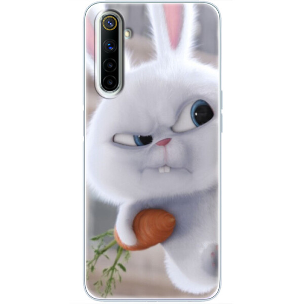 

Силиконовый чехол BoxFace Realme 6 (40469-up1116)