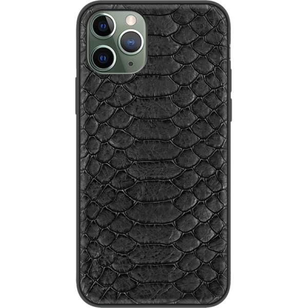 

Кожаный чехол BoxFace Apple iPhone 11 Pro Reptile Black (38189-lc6)