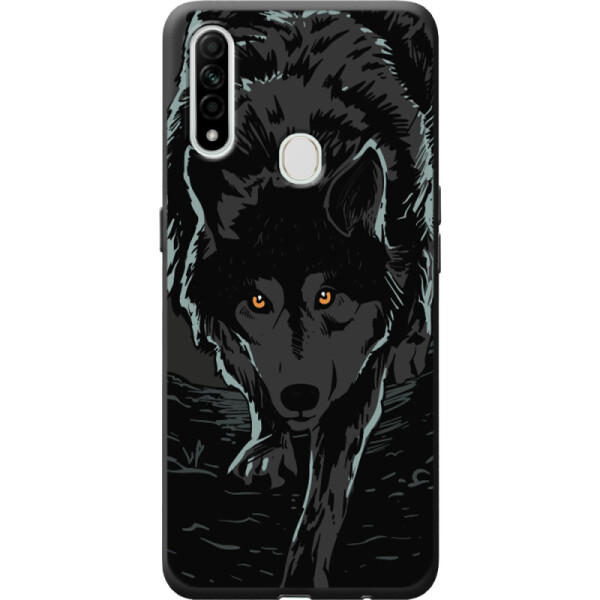 

Силиконовый чехол BoxFace Realme A31 (39938-bk62)