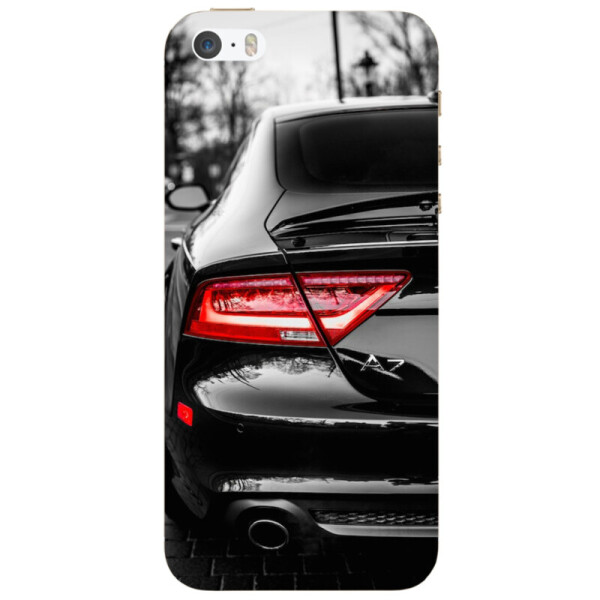 

Силиконовый чехол BoxFace Apple iPhone 5 / 5S Audi A7 (24525-up503)