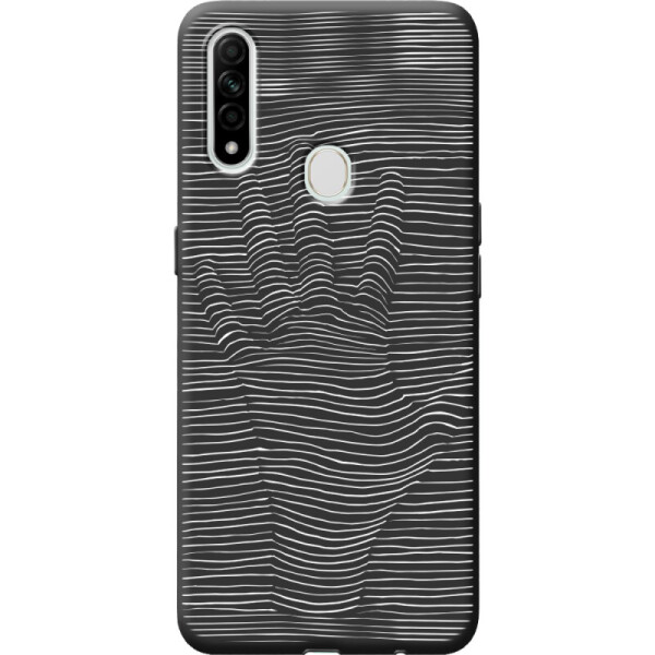 

Силиконовый чехол BoxFace Realme A31 (39938-bk56)