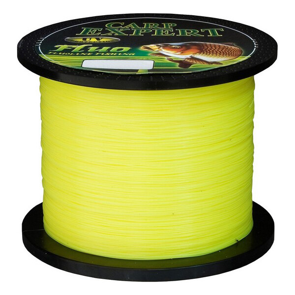 

Леска Energofish Carp Expert UV Fluo Yellow 1000 м 0.40 мм 18.7 кг (30120840-0505)
