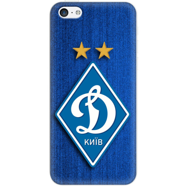 

Силиконовый чехол BoxFace Apple iPhone 5C Динамо Киев (32896-up274)