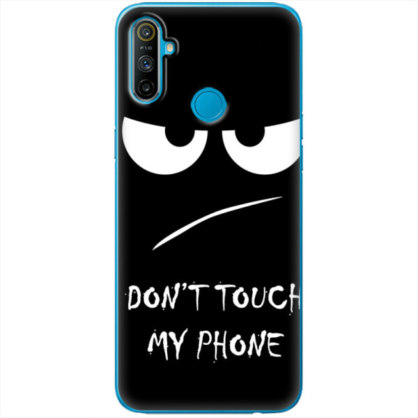 

Силиконовый чехол BoxFace Realme C3 (40464-up535)