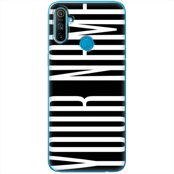 

Силиконовый чехол BoxFace Realme C3 (40464-up161)