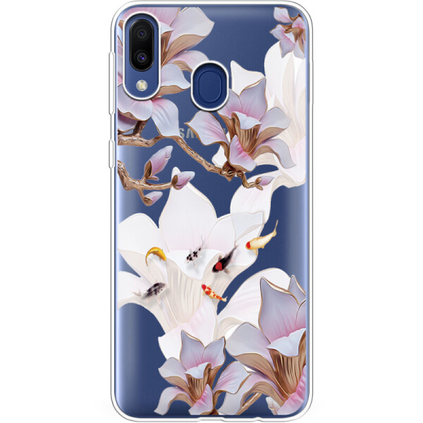 

Силиконовый чехол BoxFace Samsung M205 Galaxy M20 Chinese Magnolia (36205-cc1)