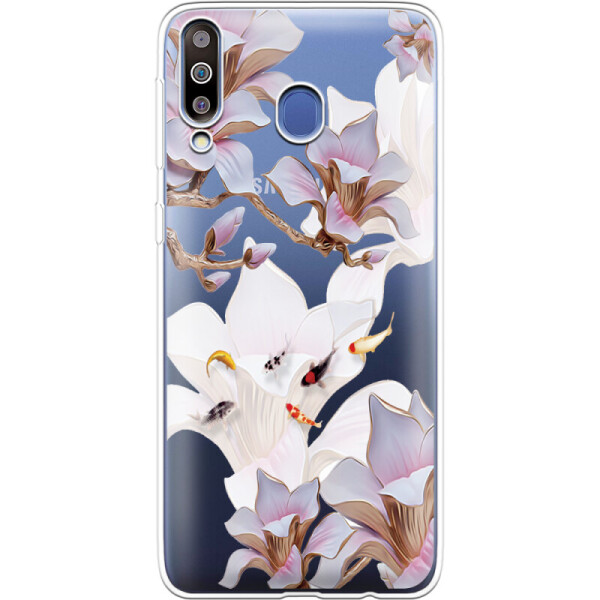 

Силиконовый чехол BoxFace Samsung M305 Galaxy M30 Chinese Magnolia (36973-cc1)