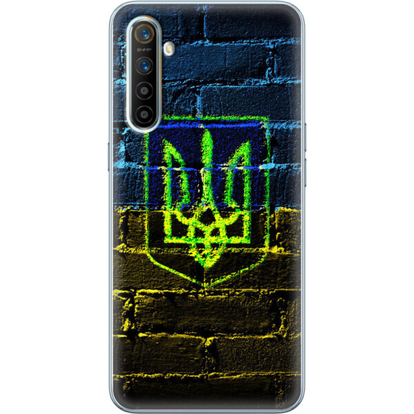 

Силиконовый чехол BoxFace Realme XT (39535-up625)