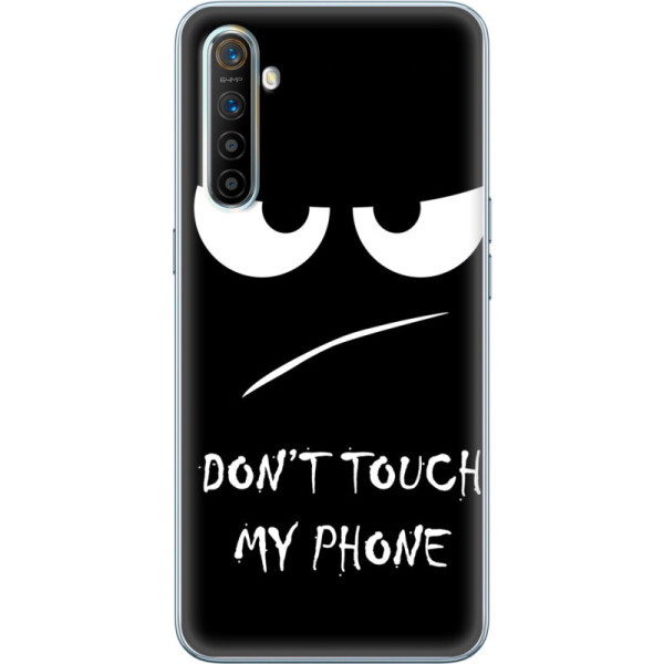 

Силиконовый чехол BoxFace Realme XT (39535-up535)