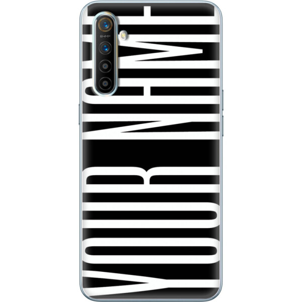 

Силиконовый чехол BoxFace Realme XT (39535-up161)