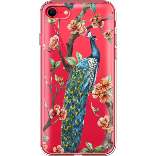 

Силиконовый чехол BoxFace Apple iPhone SE (2020) Pavlin (39592-cc5)