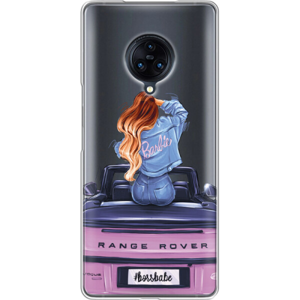 

Силиконовый чехол BoxFace Vivo Nex 3 (38496-cc78)