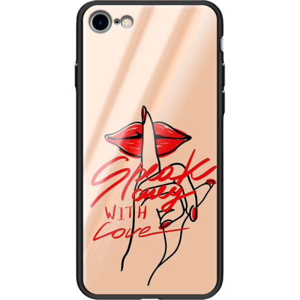 

Защитный чехол Glossy BoxFace Apple iPhone SE (2020) (39592-sk2209)