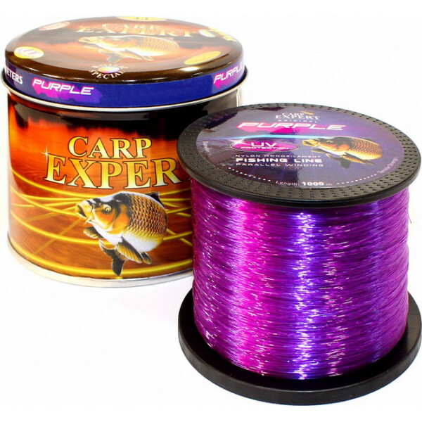 

Леска Energofish Carp Expert UV Purple 1000 м 0.40 мм 18.7 кг (30121840-0505)