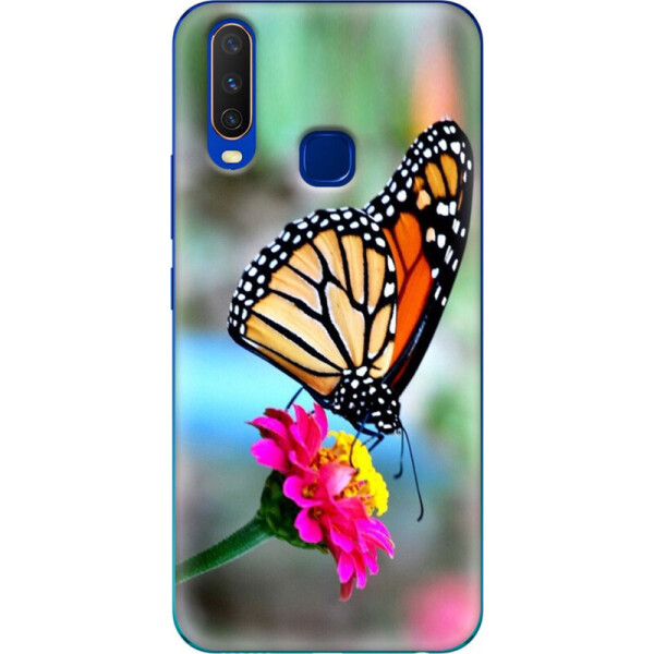 

Силиконовый чехол BoxFace Vivo Y15 (37601-up1321)