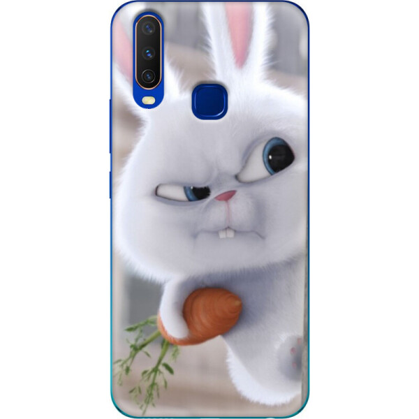 

Силиконовый чехол BoxFace Vivo Y15 Rabbit Snowball (37601-up1116)