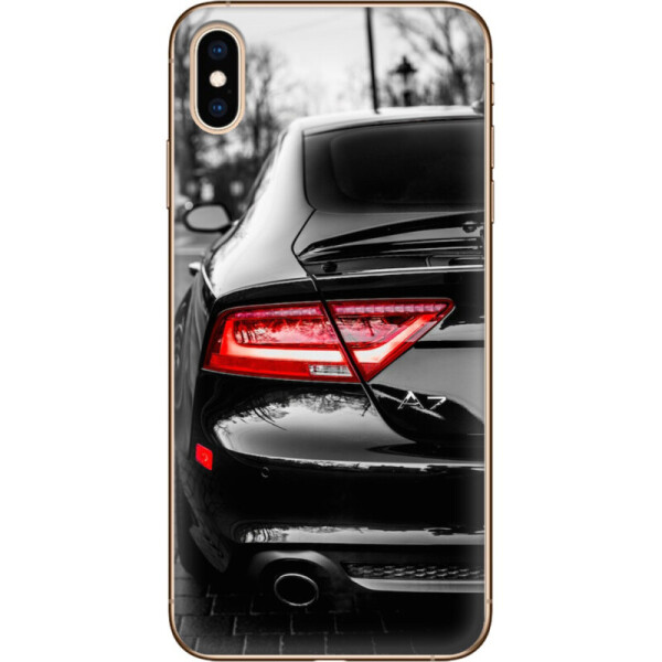 

Силиконовый чехол BoxFace Apple iPhone XS Max Audi A7 (35321-up503)