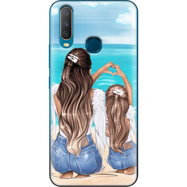 

Силиконовый чехол BoxFace Vivo Y17 Family Vacation (37933-up2380)