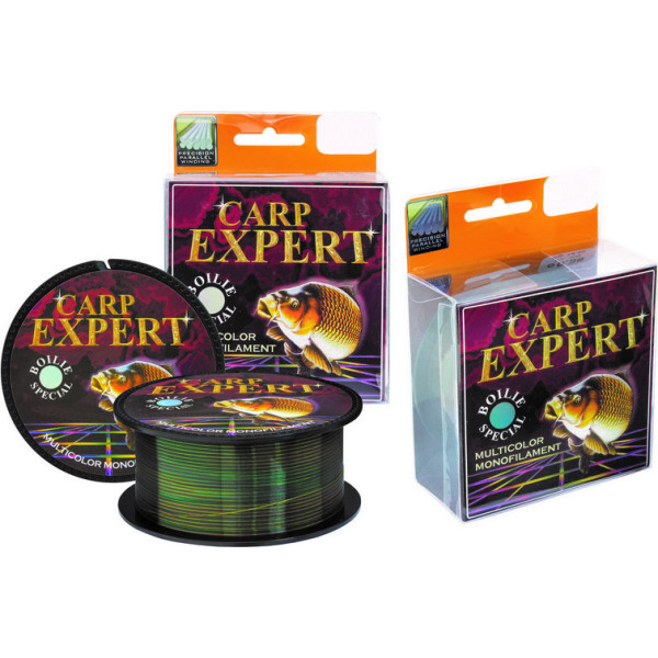 

Леска Energofish Carp Expert Multicolor Boilie Special 300 м 0.40 мм 18.7 кг (30125040-0505)