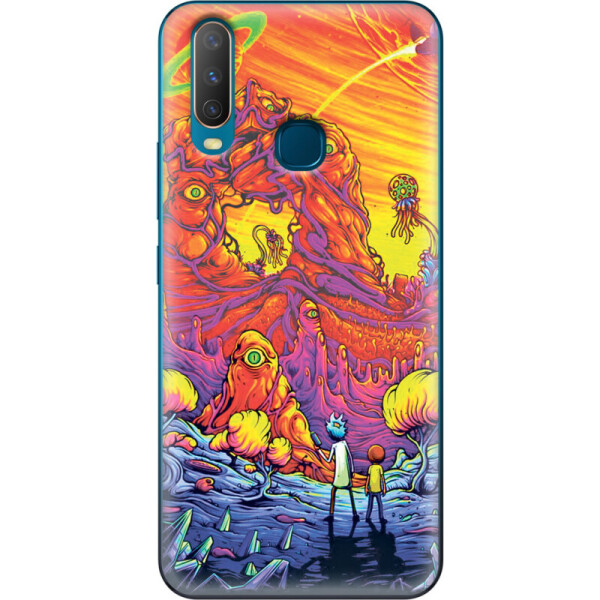 

Силиконовый чехол BoxFace Vivo Y17 (37933-up2356)