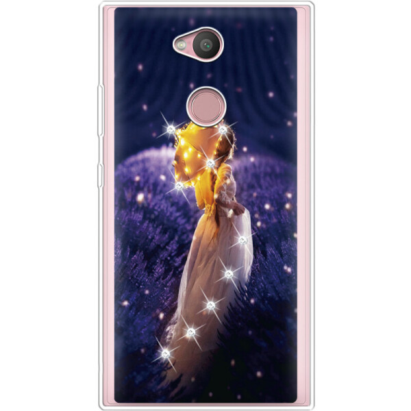 

Силиконовый чехол BoxFace Sony Xperia L2 H4311 Girl with Umbrella (32656-rs20)
