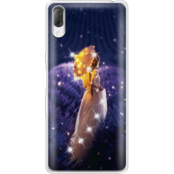 

Силиконовый чехол BoxFace Sony Xperia L3 I4312 Girl with Umbrella (36655-rs20)