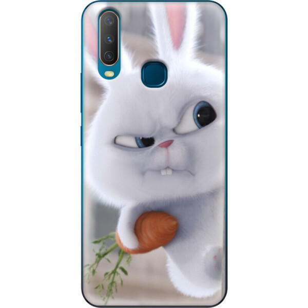

Силиконовый чехол BoxFace Vivo Y17 Rabbit Snowball (37933-up1116)