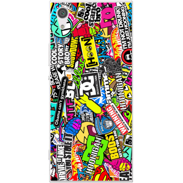 

Силиконовый чехол BoxFace Sony Xperia XA1 G3116 / XA1 Dual G3112 (30951-up880)