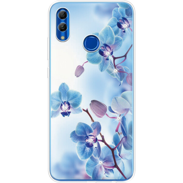 

Силиконовый чехол BoxFace Huawei Honor 10 Lite Orchids (35846-rs16)