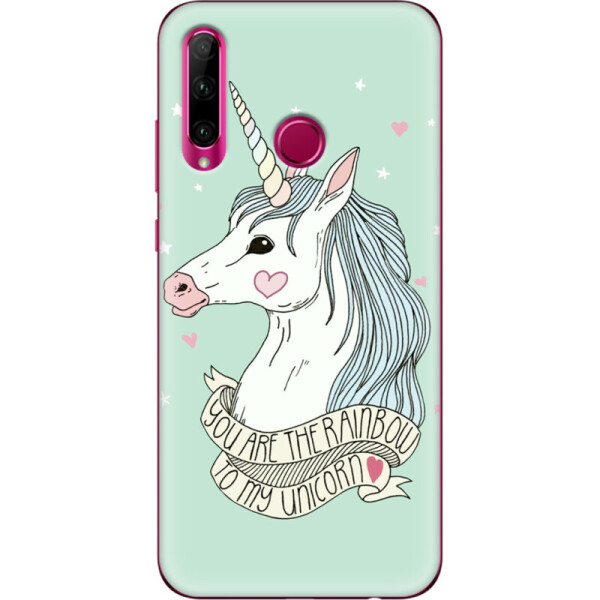 

Силиконовый чехол BoxFace Huawei Honor 10i My Unicorn (37075-up682)